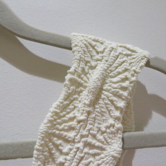 INTIMATELY FREE PEOPLE Love Letter Cami Top Ivory Cream Texture Floral Pastel - Picture 13 of 15